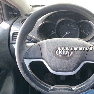 Repuestos y Desarmaduria KIA MORNING 1.0 G3LA DOHC 12 VALV 4X2 2016 2017