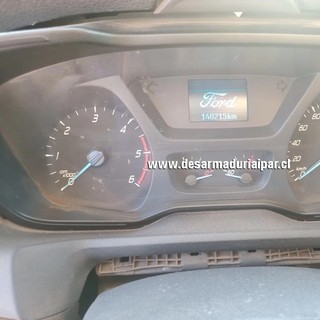 Repuestos y Desarmaduria FORD TRANSIT 2.2 DRRB DOHC 16 VALV 4X2 DIESEL 2019 2020 2021 2022 2023