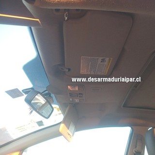 Repuestos y Desarmaduria FORD FIESTA 1.6 FYJB DOHC 16 VALV 4X2 2011 2012 2013