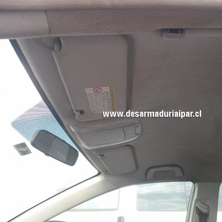 Repuestos y Desarmaduria TOYOTA COROLLA 1.6 1ZR DOHC 16 VALV 4X2 2011 2012 2013