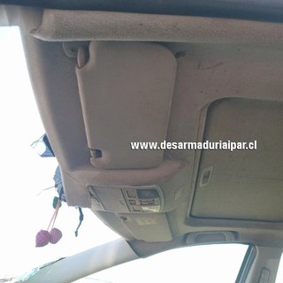 Repuestos y Desarmaduria MAZDA 3 1.6 Z6 DOHC 16 VALV 4X2 2013 2014