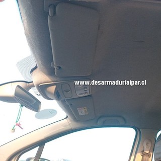Repuestos y Desarmaduria RENAULT CAPTUR 1.5 K9K DOHC 16 VALV 4X2 DIESEL 2016 2017