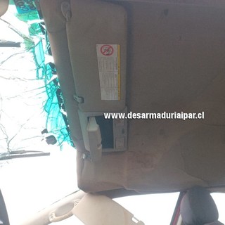 Repuestos y Desarmaduria TOYOTA HILUX 2.5 2KD DOHC 16 VALV 4X2 DIESEL 2012 2013 2014 2015