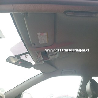 Repuestos y Desarmaduria TOYOTA RAV 4 2.4 2AZH DOHC 16 VALV 4X2 2009 2010 2011 2012