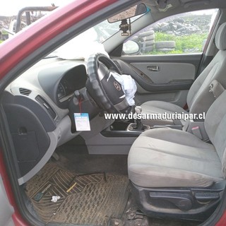 Repuestos y Desarmaduria HYUNDAI ELANTRA 1.6 G4FC DOHC 16 VALV 4X2 2007 2008 2009 2010 2011