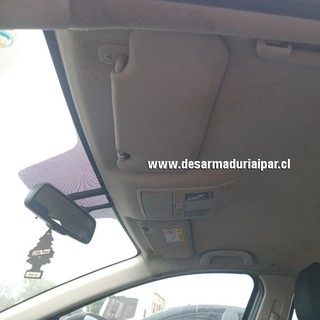 Repuestos y Desarmaduria MAZDA 3 2.0 PE DOHC 16 VALV 4X2 2015 2016