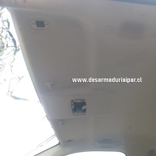 Repuestos y Desarmaduria CHEVROLET DMAX 2.5 4JK1-TCY DOHC 16 VALV 4X4 DIESEL 2015 2016 2017