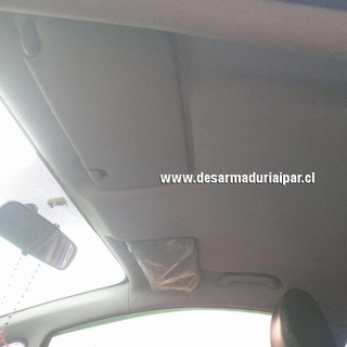 Repuestos y Desarmaduria KIA RIO 5 1.4 G4FA DOHC 16 VALV 4X2 2012 2013 2014 2015