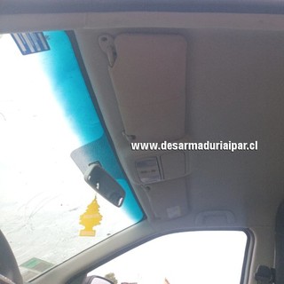 Repuestos y Desarmaduria JMC VIGUS WORK 2.5 JX4D DOHC 16 VALV 4X4 DIESEL 2020 2021 2022 2023 2024