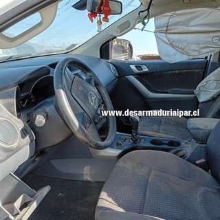 Repuestos y Desarmaduria MAZDA BT50 3.2 P5AT DOHC 20 VALV 4X4 DIESEL 2016 2017 2018 2019 2020 2021