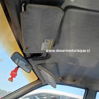 Repuestos y Desarmaduria KIA SPORTAGE 2.0 RT SOHC 8 VALV 4X4 DIESEL 2001 2002 2003