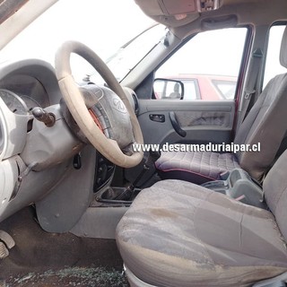 Repuestos y Desarmaduria MAHINDRA PIK UP 2.2 HG EURO IV DOHC 16 VALV 4X4 DIESEL 2010 2011 2012 2013 2014 2015 2016 2017 2018