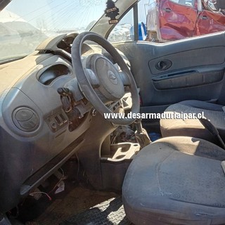 Repuestos y Desarmaduria CHEVROLET SPARK 1.0 B10S SOHC 8 VALV 4X2 2011 2012 2013 2014 2015 2016 2017