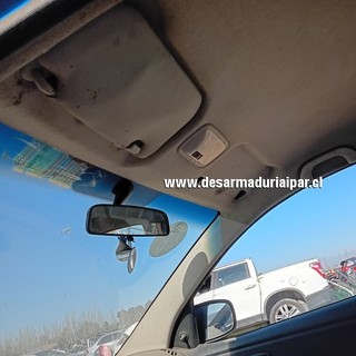 Repuestos y Desarmaduria HYUNDAI I10 1.1 G4HG SOHC 12 VALV 4X2 2008 2009 2010
