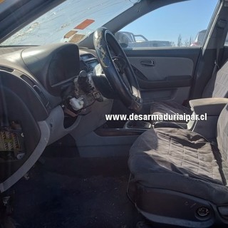Repuestos y Desarmaduria HYUNDAI ELANTRA 1.6 G4FC DOHC 16 VALV 4X2 2007 2008 2009 2010 2011