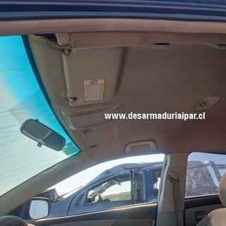 Repuestos y Desarmaduria TOYOTA COROLLA 1.6 1ZR DOHC 16 VALV 4X2 2011 2012 2013