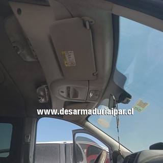 Repuestos y Desarmaduria CITROEN JUMPY 2.0 10DY DOHC 16 VALV 4X2 DIESEL 2012 2013 2014 2015 2016