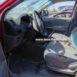 Repuestos y Desarmaduria TOYOTA HILUX 2.5 2KD DOHC 16 VALV 4X2 DIESEL 2012 2013 2014 2015