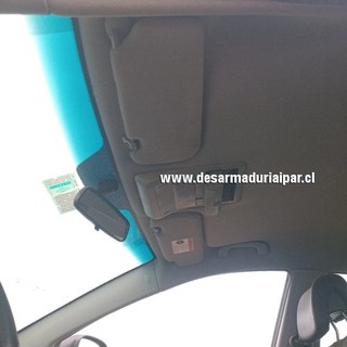 Repuestos y Desarmaduria CHEVROLET CAPTIVA 2.4 LE9 DOHC 16 VALV 4X2 2012 2013
