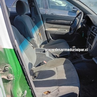 Repuestos y Desarmaduria CHEVROLET OPTRA 1.6 F16D DOHC 16 VALV 4X2 2006 2007 2008 2009 2010 2011 2012 2013 2014