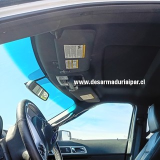 Repuestos y Desarmaduria FORD EXPLORER 3.5 BGA DOHC 24 VALV 4X4 2012 2013 2014 2015 2016
