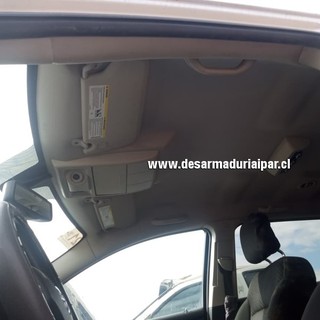 Repuestos y Desarmaduria DODGE JOURNEY SE 2.4 ED3 DOHC 16 VALV 4X2 2012 2013 2014 2015 2016 2017 2018 2019 2020