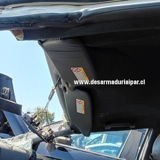 CHEVROLET DMAX 2.5 4JK1-TC DOHC 16 VALV 4X2 DIESEL 2010 2011 2012 2013 2014 en Desarme