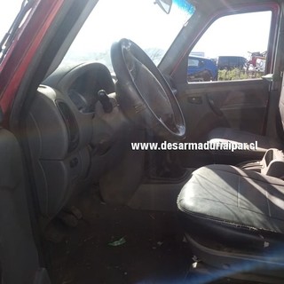 Repuestos y Desarmaduria MAHINDRA PIK UP 2.2 HG EURO IV DOHC 16 VALV 4X2 DIESEL 2010 2011 2012 2013 2014 2015 2016 2017 2018