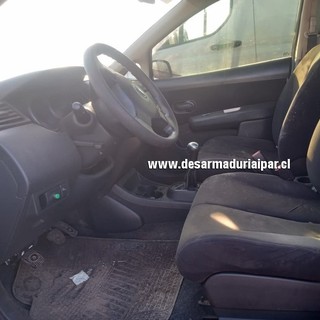Repuestos y Desarmaduria NISSAN TIIDA 1.6 HR16 DOHC 16 VALV 4X2 2010 2011 2012 2013 2014 2015 2016 2017