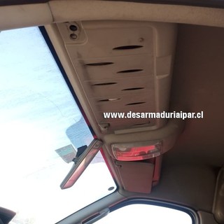 Repuestos y Desarmaduria MAXUS V80 2.4 DOHC 16 VALV 4X2 DIESEL 2014 2015 2016