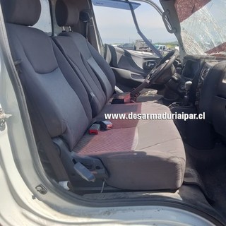 Repuestos y Desarmaduria JAC X200 2.0 DOHC 16 VALV 4X2 DIESEL 2022 2023 2024 2025