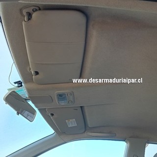 Repuestos y Desarmaduria NISSAN XTRAIL 2.5 QR25 DOHC 16 VALV 4X4 2002 2003 2004 2005 2006 2007 2008 2009 2010 2011