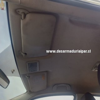 SUZUKI SX4 1.6 M16A DOHC 16 VALV 4X2 2007 2008 2009 2010 2011 2012 en Desarme