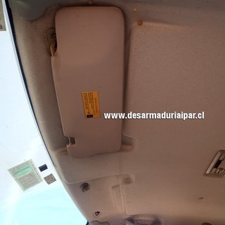 Repuestos y Desarmaduria MAHINDRA SCORPIO 2.2 HG EURO IV DOHC 16 VALV 4X2 DIESEL 2010 2011 2012 2013 2014 2015 2016 2017