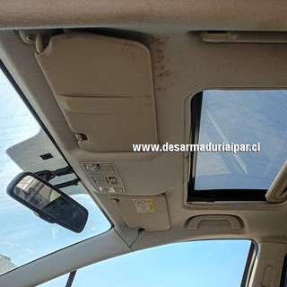 Repuestos y Desarmaduria MAZDA 5 2.0 LF DOHC 16 VALV 4X2 2011 2012 2013 2014 2015 2016