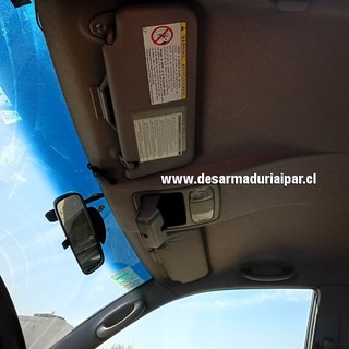 Repuestos y Desarmaduria TOYOTA 4 RUNNER 4.0 1GR DOHC 24 VALV 4X4 2007 2008 2009