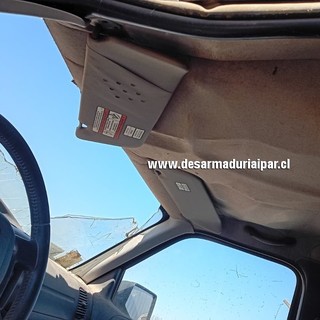 Repuestos y Desarmaduria FORD RANGER 2.3 CJ DOHC 16 VALV 4X2 2009 2010 2011 2012
