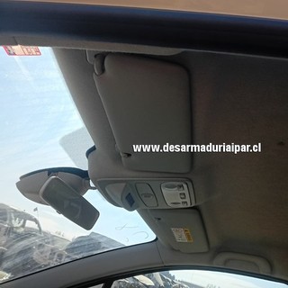 Repuestos y Desarmaduria RENAULT CAPTUR 1.5 K9K DOHC 16 VALV 4X2 DIESEL 2016 2017