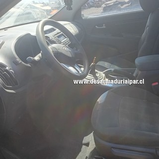 Repuestos y Desarmaduria KIA SPORTAGE 2.0 G4NA DOHC 16 VALV 4X2 2019 2020 2021 2022