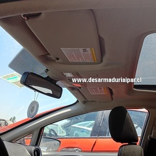 Repuestos y Desarmaduria FORD FIESTA 1.6 FYJB DOHC 16 VALV 4X2 2014 2015 2016 2017 2018