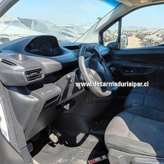 Repuestos y Desarmaduria PEUGEOT PARTNER 1.6 10JB SOHC 8 VALV 4X2 DIESEL 2020 2021 2022 2023