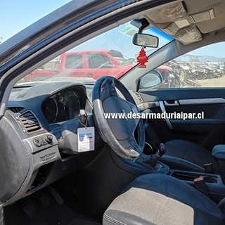 Repuestos y Desarmaduria CHEVROLET CAPTIVA 2.2 Z22D1 DOHC 16 VALV 4X4 DIESEL 2017 2018