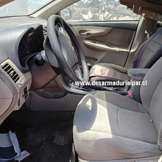Repuestos y Desarmaduria TOYOTA COROLLA 1.6 1ZR DOHC 16 VALV 4X2 2011 2012 2013