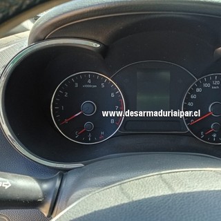 Repuestos y Desarmaduria KIA CERATO 5 1.6 G4FG DOHC 16 VALV 4X2 2017 2018 2019