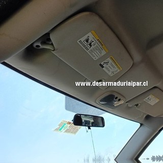 Repuestos y Desarmaduria JEEP COMPASS 2.4 ERZ DOHC 16 VALV 4X2 2012 2013 2014 2015 2016