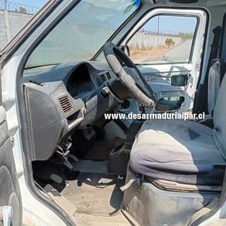 Repuestos y Desarmaduria CHEVROLET N300 MAX 1.2 B12D DOHC 16 VALV 4X2 2012 2013 2014