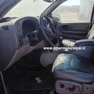 Repuestos y Desarmaduria CHEVROLET TRAILBLAZER 4.2 LL8 DOHC 24 VALV 4X4 2002 2003 2004 2005 2006 2007 2008 2009 2010 2011