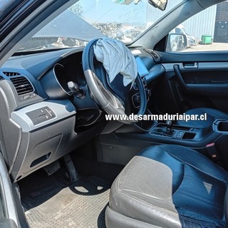 Repuestos y Desarmaduria KIA SORENTO 2.4 G4KE DOHC 16 VALV 4X4 2013 2014