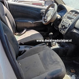 Repuestos y Desarmaduria NISSAN VERSA 1.6 HR16 DOHC 16 VALV 4X2 2015 2016 2017 2018 2019 2020 2021