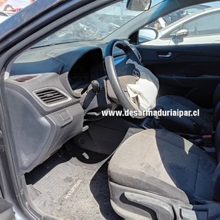 Repuestos y Desarmaduria HYUNDAI ACCENT 1.4 G4LC DOHC 16 VALV 4X2 2021 2022 2023